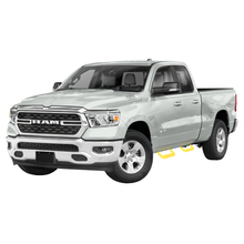 Load image into Gallery viewer, 09C-Ram-15002500350045005500-Super-Hoop-Xp7-Safety-Ylw-Powder-Coat-Pair