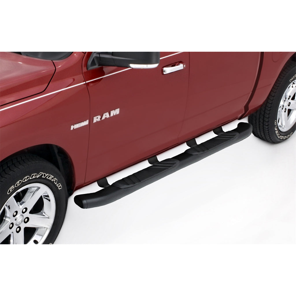09C-Ram-25003500(19-Classic)Quad-Cab-5In-Black-Ovals45-Degree-Ends