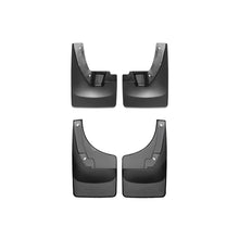 Load image into Gallery viewer, 09C-Ram-Truck-15001500-Classic-No-Drill-Mudflaps-Front--Rear-Black