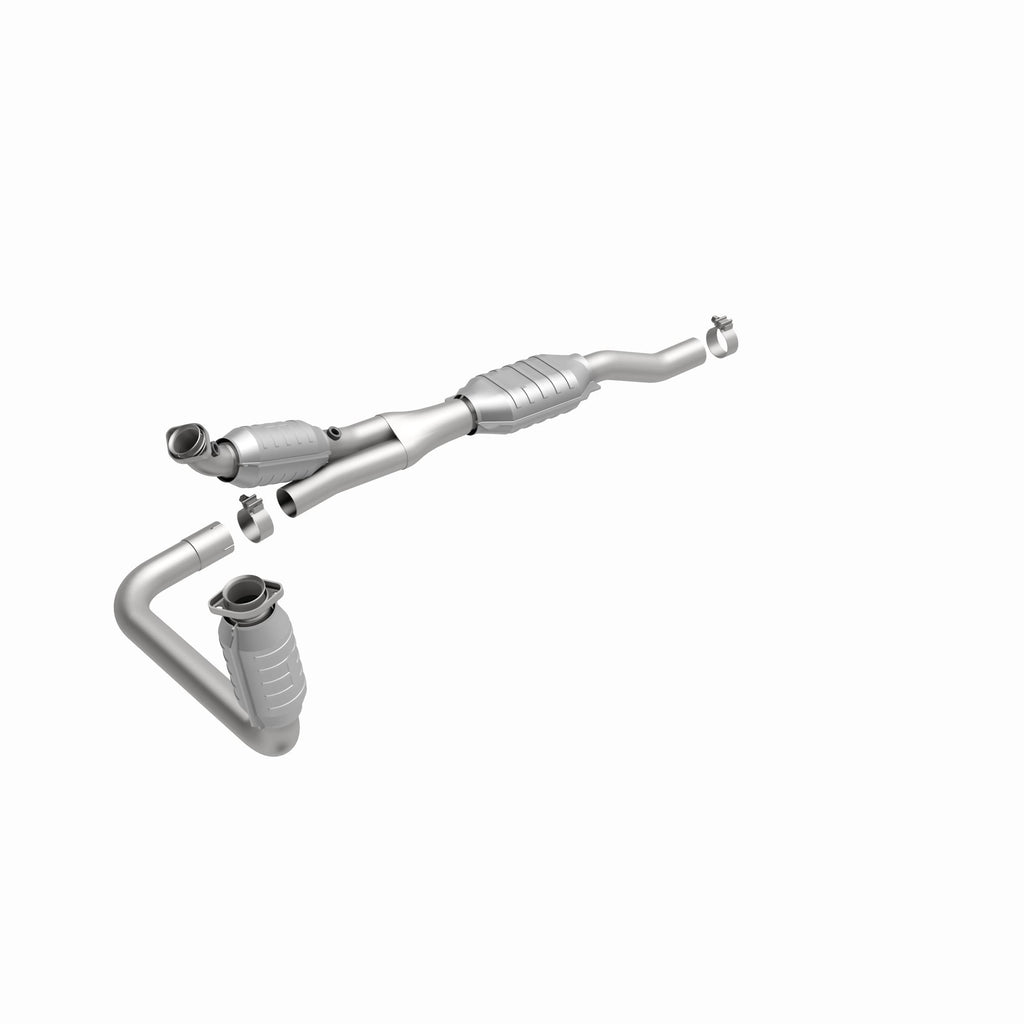 MagnaFlow Exhaust Products 23959 HM Grade Direct-Fit Catalytic Converter for Select Dodge Ram