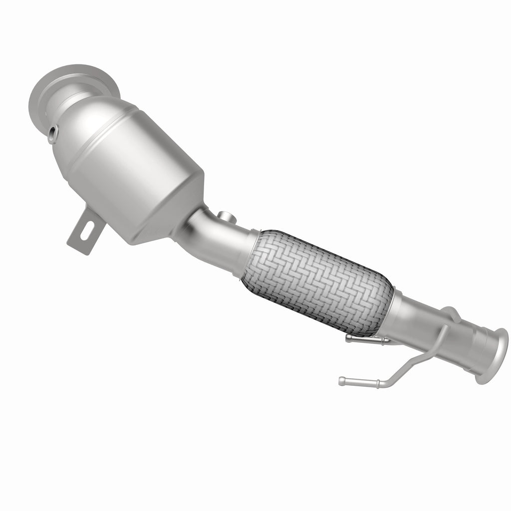 MagnaFlow Exhaust Products 280252 OEM Grade Direct-Fit Catalytic Converter for Select Ford Escape