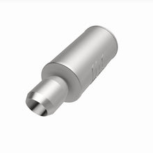 Load image into Gallery viewer, MagnaFlow Exhaust Products 14836 Straight-Through Performance Muffler; 2.25/4.5in. Center/Center; 7x14x7 Body