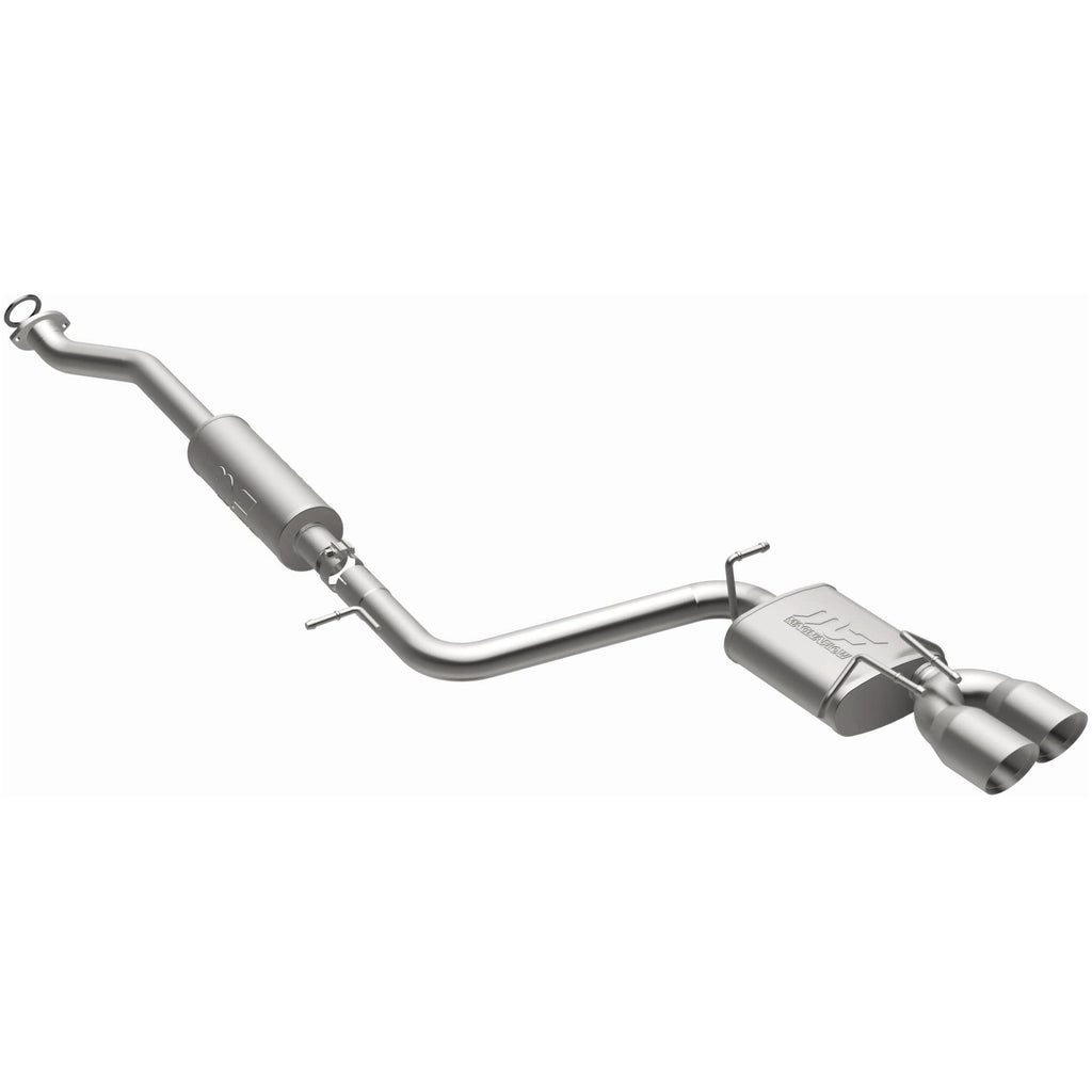 MagnaFlow Exhaust Products 19410 Street Series Polished Cat-Back System for Select Toyota Camry