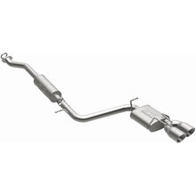 Load image into Gallery viewer, MagnaFlow Exhaust Products 19410 Street Series Polished Cat-Back System for Select Toyota Camry