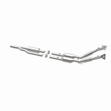 Load image into Gallery viewer, MagnaFlow Exhaust Products 5461873 California CARB Direct-Fit Catalytic Converter for Select Audi A3 Quattro, Volkswagen R32