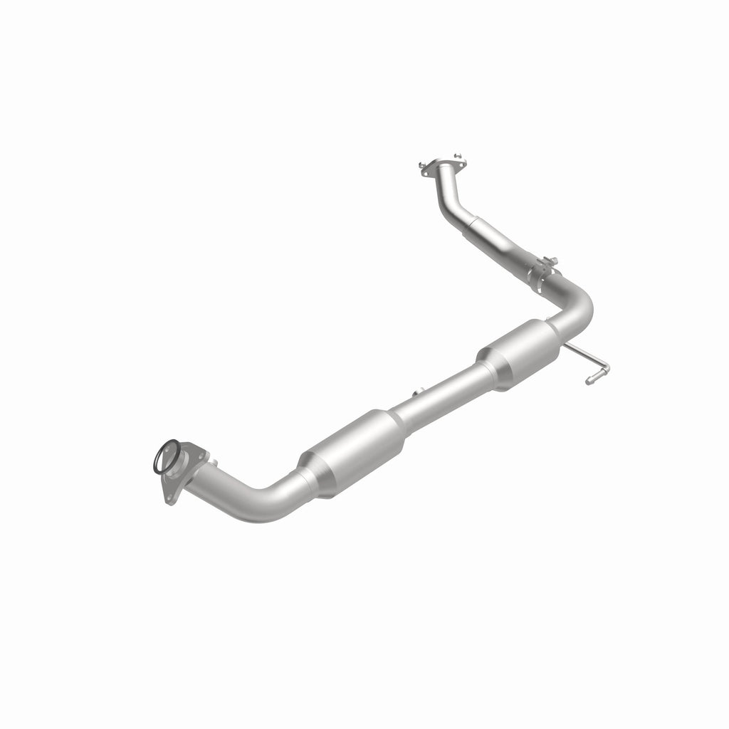 MagnaFlow Exhaust Products 5582571 California CARB Direct-Fit Catalytic Converter for Select Toyota Tundra