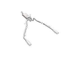 Load image into Gallery viewer, MagnaFlow Exhaust Products 16869 Street Series Polished Cat-Back System for Select Dodge Ram 1500, Ram 1500, Ram Classic