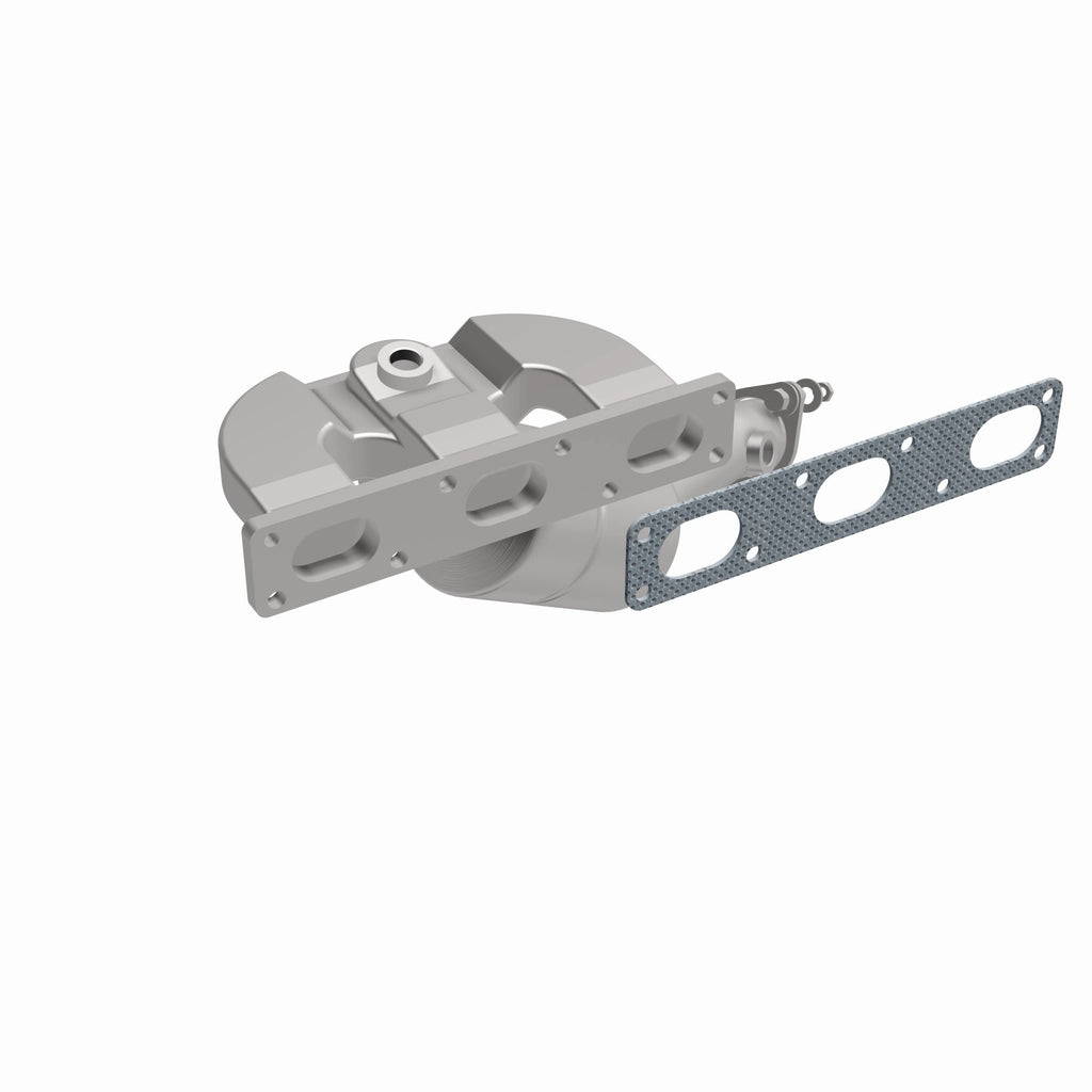 MagnaFlow Exhaust Products 49773 OEM Grade Manifold Catalytic Converter for Select BMW 525i, BMW 530i, BMW X5
