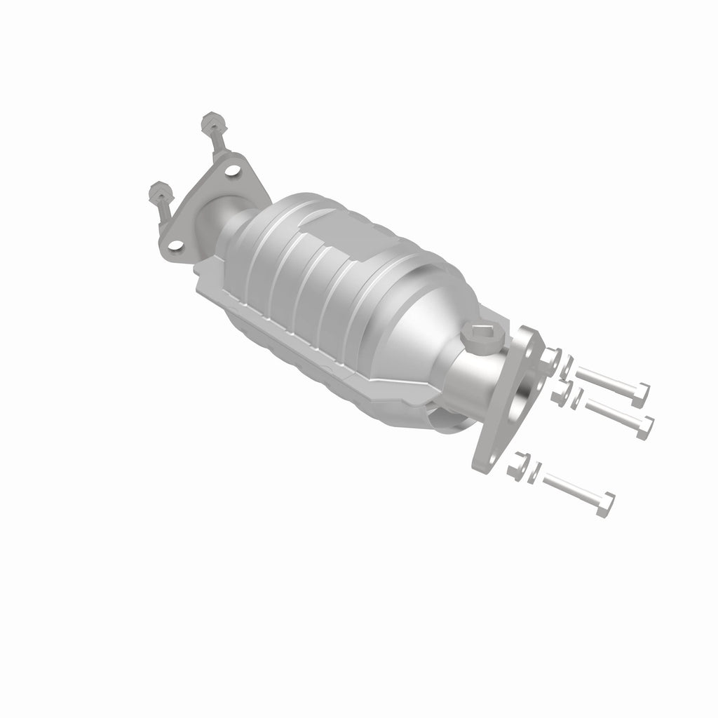 MagnaFlow Exhaust Products 447196 California CARB Direct-Fit Catalytic Converter for Select Nissan Frontier, Nissan Xterra