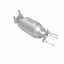 Load image into Gallery viewer, MagnaFlow Exhaust Products 447196 California CARB Direct-Fit Catalytic Converter for Select Nissan Frontier, Nissan Xterra