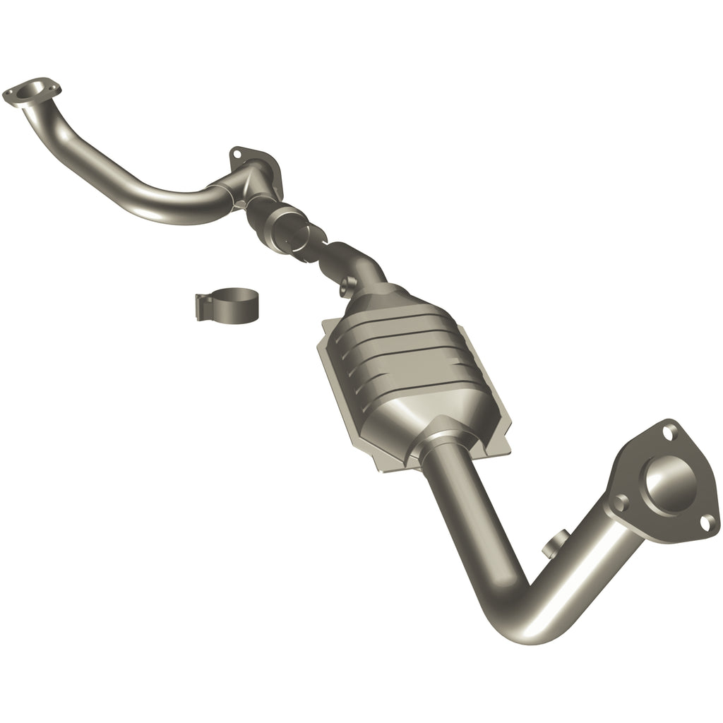 MagnaFlow Exhaust Products 23635 HM Grade Direct-Fit Catalytic Converter for Select Acura SLX, Isuzu Trooper