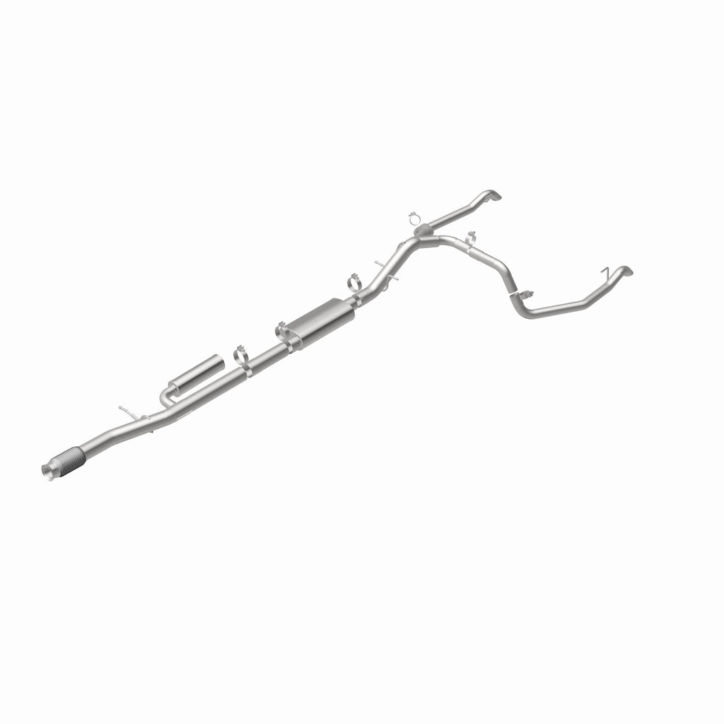 MagnaFlow Exhaust Products 19626 Overland Series Cat-Back System for Select Chevrolet Silverado 1500, GMC Sierra