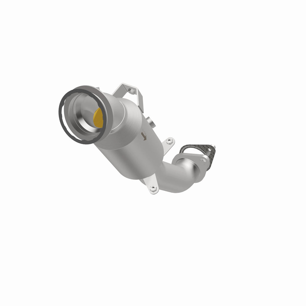 MagnaFlow Exhaust Products 280198 OEM Grade Direct-Fit Catalytic Converter for Select Chevrolet Colorado, Chevrolet Silverado 1500, Chevrolet Silverado LTD, GMC Canyon, GMC Sierra 1500, GMC Sierra Limited
