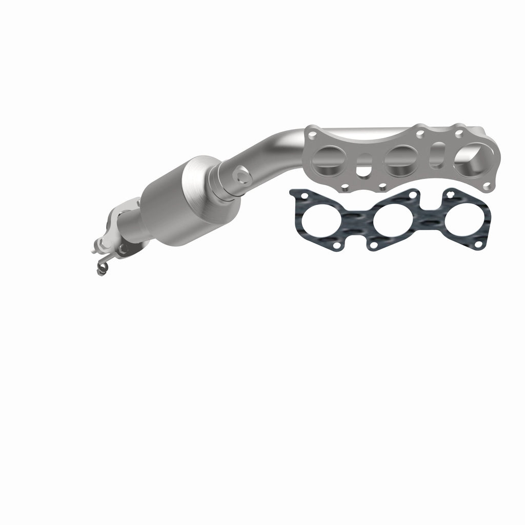 MagnaFlow Exhaust Products 50848 HM Grade Manifold Catalytic Converter for Select Toyota 4Runner, Toyota FJ Cruiser, Toyota Tacoma, Toyota Tundra
