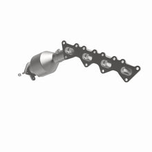 Load image into Gallery viewer, MagnaFlow Exhaust Products 49899 OEM Grade Manifold Catalytic Converter for Select Hyundai Equus, Hyundai Genesis