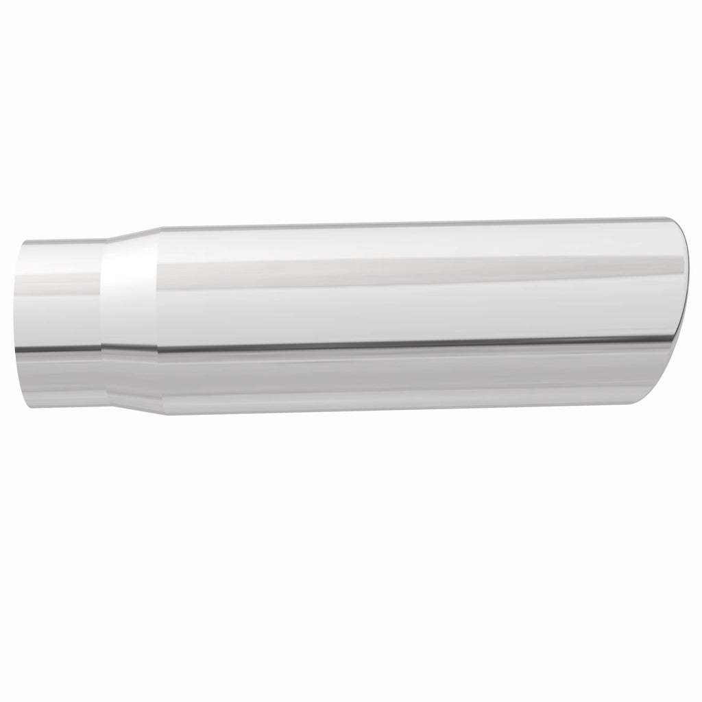 MagnaFlow Exhaust Products 35113 Single Exhaust Tip - 3in. Inlet/3.5in. Outlet