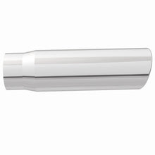 Load image into Gallery viewer, MagnaFlow Exhaust Products 35113 Single Exhaust Tip - 3in. Inlet/3.5in. Outlet