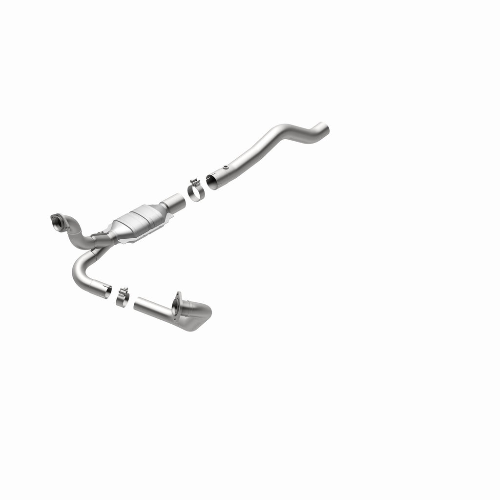 MagnaFlow Exhaust Products 49608 OEM Grade Direct-Fit Catalytic Converter for Select Dodge Ram
