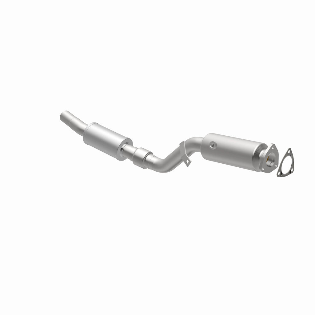 MagnaFlow Exhaust Products 5461854 California CARB Direct-Fit Catalytic Converter for Select Audi A4 Quattro