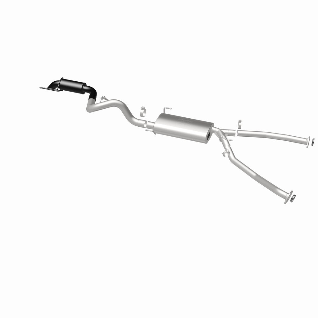 MagnaFlow Exhaust Products 19677 Overland Series Cat-Back System for Select Lexus GX550