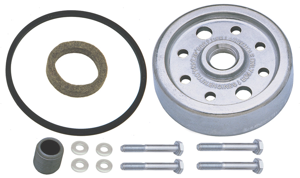 Gm-V8-Canister-Style-To-Spin-On-Oil-Filter-Adapter