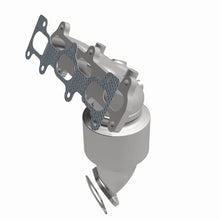 Load image into Gallery viewer, MagnaFlow Exhaust Products 50675 HM Grade Manifold Catalytic Converter for Select Hyundai Santa Fe, Hyundai Tucson, Kia Sportage