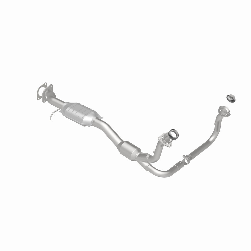 MagnaFlow Exhaust Products 49897 OEM Grade Direct-Fit Catalytic Converter for Select Chevrolet Blazer