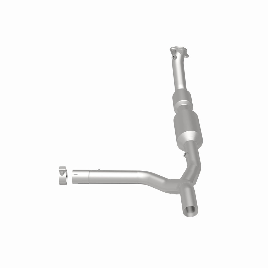 MagnaFlow Exhaust Products 280008 OEM Grade Direct-Fit Catalytic Converter for Select Ford F-150, Ford F-150 Heritage