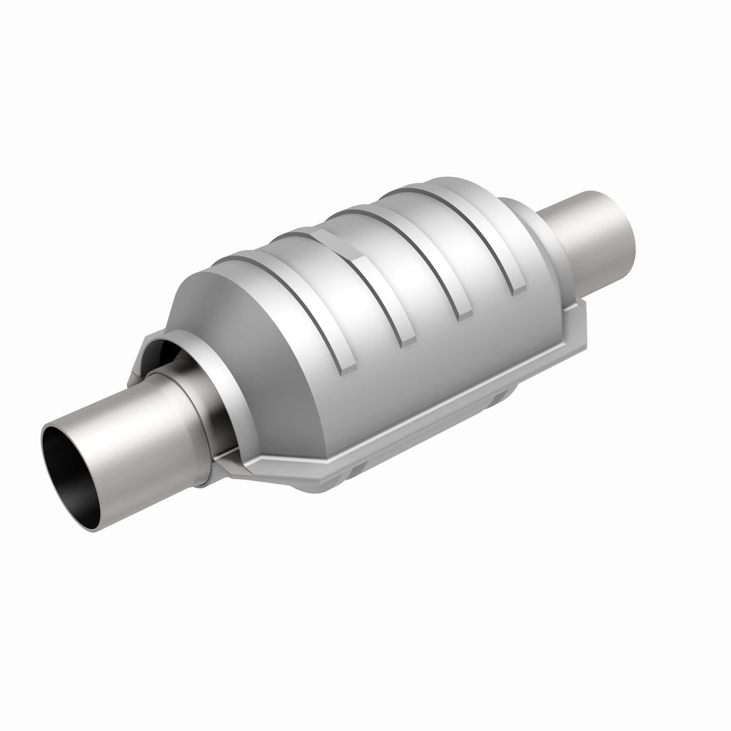 MagnaFlow Exhaust Products 53104 Standard Grade Universal Catalytic Converter for Select Acura EL, Acura NSX, Ford Taurus, Honda Accord, Honda Prelude, Lincoln Continental, MG MGB, Mercedes-Benz 260E, Mercedes-Benz 300E, Mercedes-Benz 300TE, Merkur