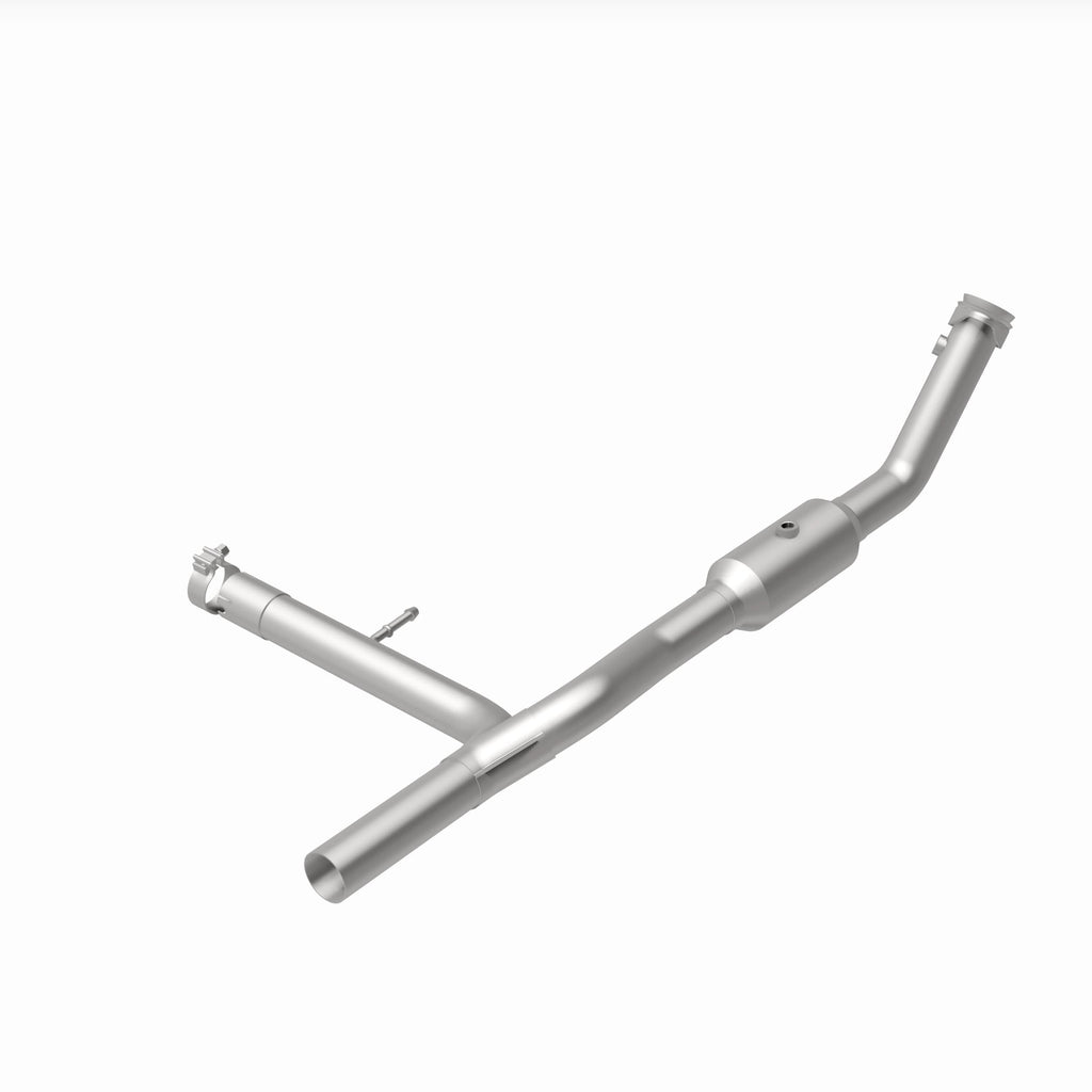 MagnaFlow Exhaust Products 4651410 California CARB Direct-Fit Catalytic Converter for Select Ford F-150