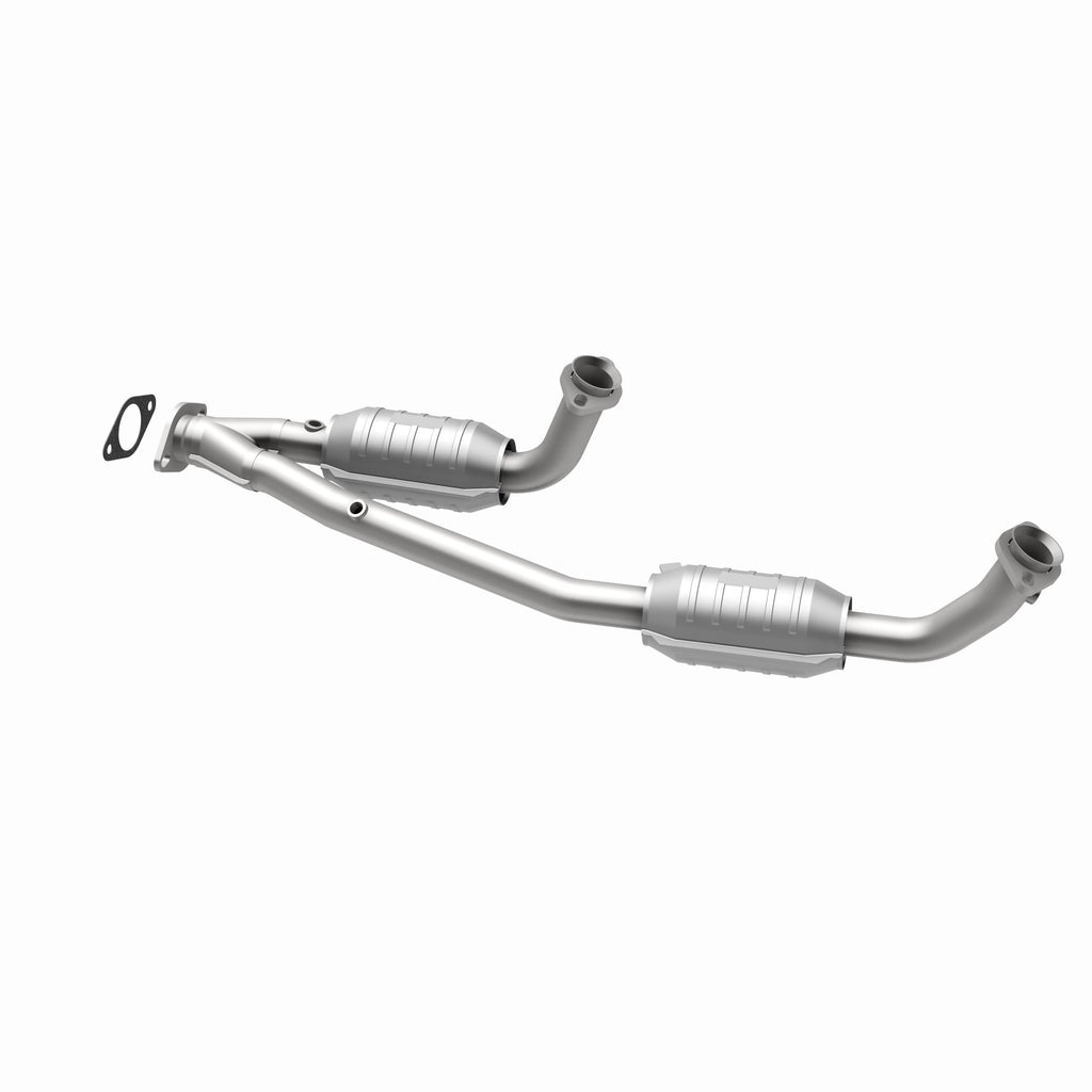 MagnaFlow Exhaust Products 23353 HM Grade Direct-Fit Catalytic Converter for Select Ford Windstar