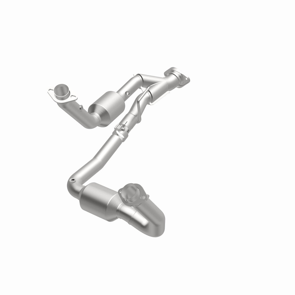 MagnaFlow Exhaust Products 5451709 California CARB Direct-Fit Catalytic Converter for Select Jeep Commander, Jeep Grand Cherokee