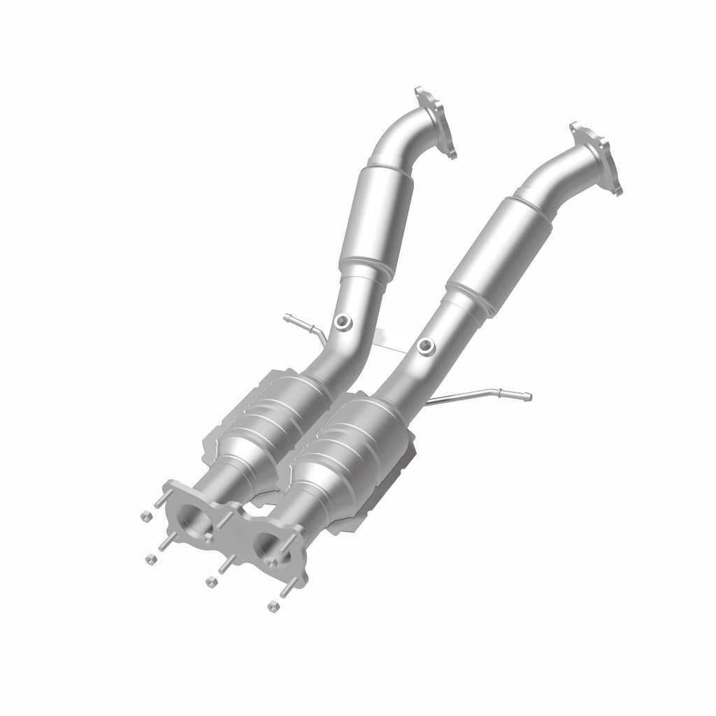 MagnaFlow Exhaust Products 51623 OEM Grade Direct-Fit Catalytic Converter for Select Volvo S80, Volvo V70