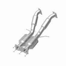 Load image into Gallery viewer, MagnaFlow Exhaust Products 51623 OEM Grade Direct-Fit Catalytic Converter for Select Volvo S80, Volvo V70
