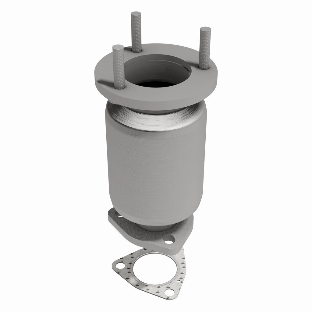 MagnaFlow Exhaust Products 50601 Standard Grade Direct-Fit Catalytic Converter for Select Mazda B2200