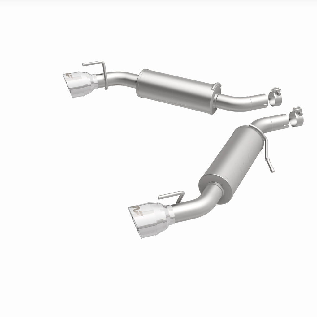 MagnaFlow Exhaust Products 19332 Competition Series Stainless 2.5 in Axle Back for Select Chevrolet Camaro