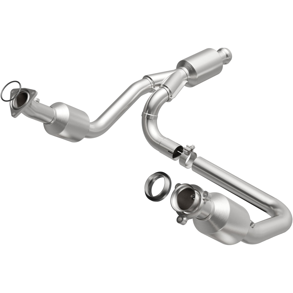 MagnaFlow Exhaust Products 280424 OEM Grade Direct-Fit Catalytic Converter for Select Chevrolet Silverado 1500, Chevrolet Suburban, Chevrolet Tahoe, GMC Sierra 1500, GMC Yukon, GMC Yukon XL
