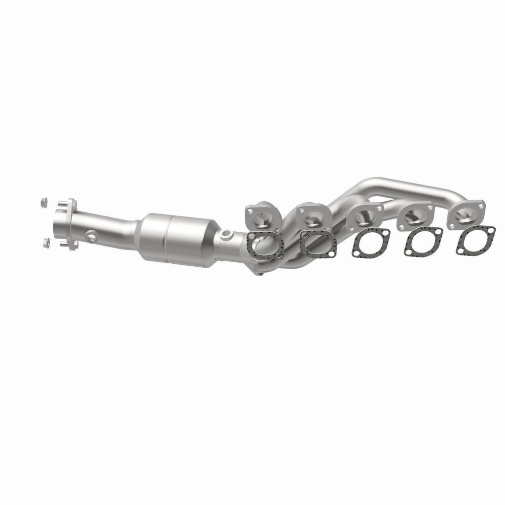 MagnaFlow Exhaust Products 49804 OEM Grade Manifold Catalytic Converter for Select BMW M5, BMW M6
