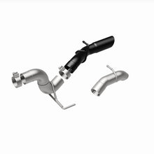Load image into Gallery viewer, MagnaFlow Exhaust Products 19505 Street Series Black Coated DPF Back System for Select Jeep Wrangler