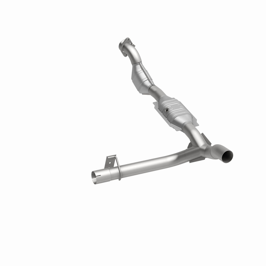 MagnaFlow Exhaust Products 458072 California CARB Direct-Fit Catalytic Converter for Select Ford F-150