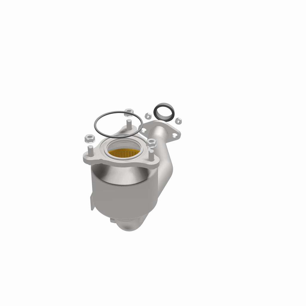 MagnaFlow Exhaust Products 452671 California CARB Direct-Fit Catalytic Converter for Select Suzuki Aerio