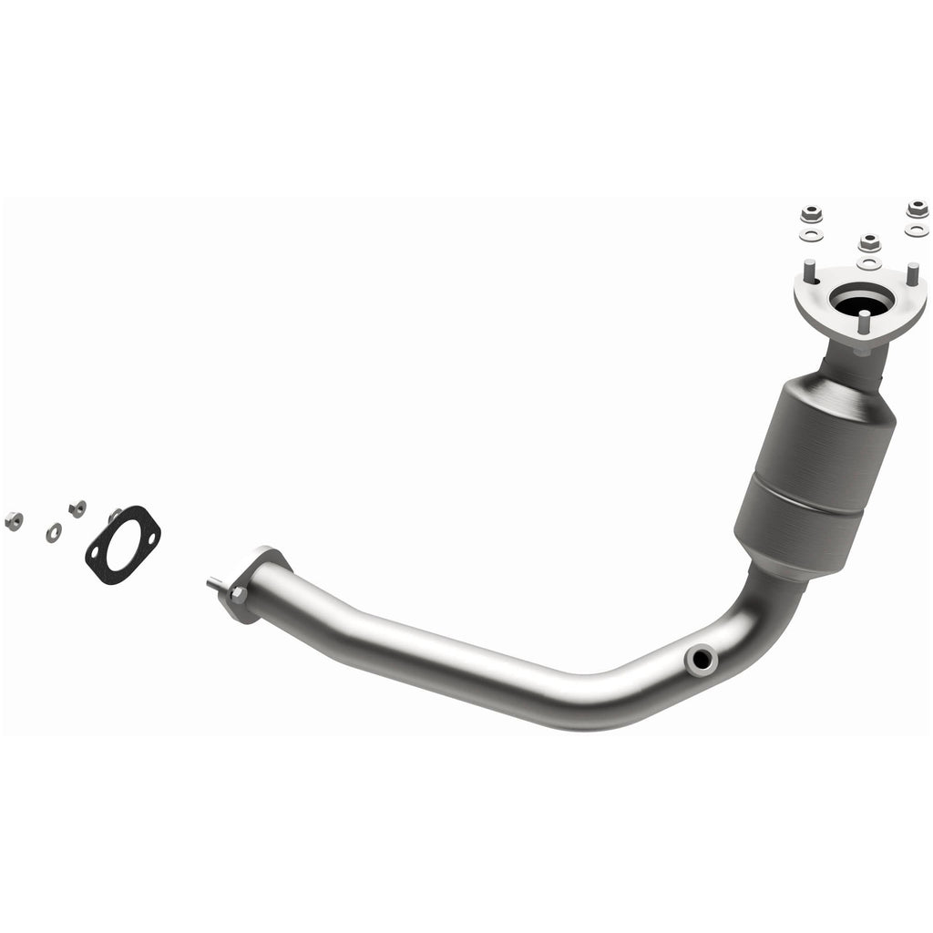 MagnaFlow Exhaust Products 49106 OEM Grade Direct-Fit Catalytic Converter for Select Chevrolet Malibu