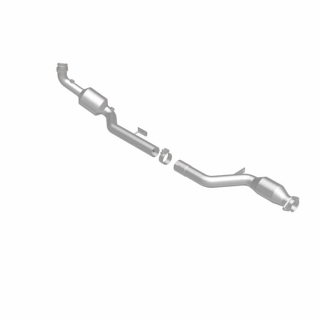 MagnaFlow Exhaust Products 5411696 California CARB Direct-Fit Catalytic Converter for Select Mercedes-Benz SLK55 AMG