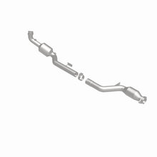 Load image into Gallery viewer, MagnaFlow Exhaust Products 5411696 California CARB Direct-Fit Catalytic Converter for Select Mercedes-Benz SLK55 AMG