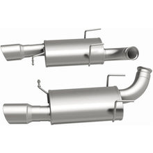 Load image into Gallery viewer, MagnaFlow Exhaust Products 15593 Street Series Polished Axle Back System for Select Ford Mustang