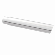 Load image into Gallery viewer, MagnaFlow Exhaust Products 35102 Single Exhaust Tip - 2.5in. Inlet/3in. Outlet