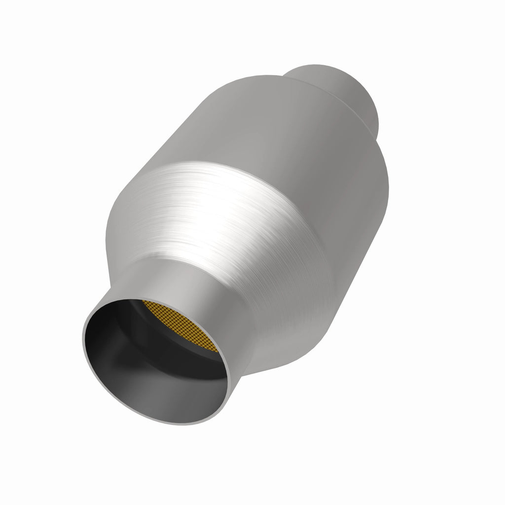 MagnaFlow Exhaust Products 59953 Standard Grade Universal Catalytic Converter