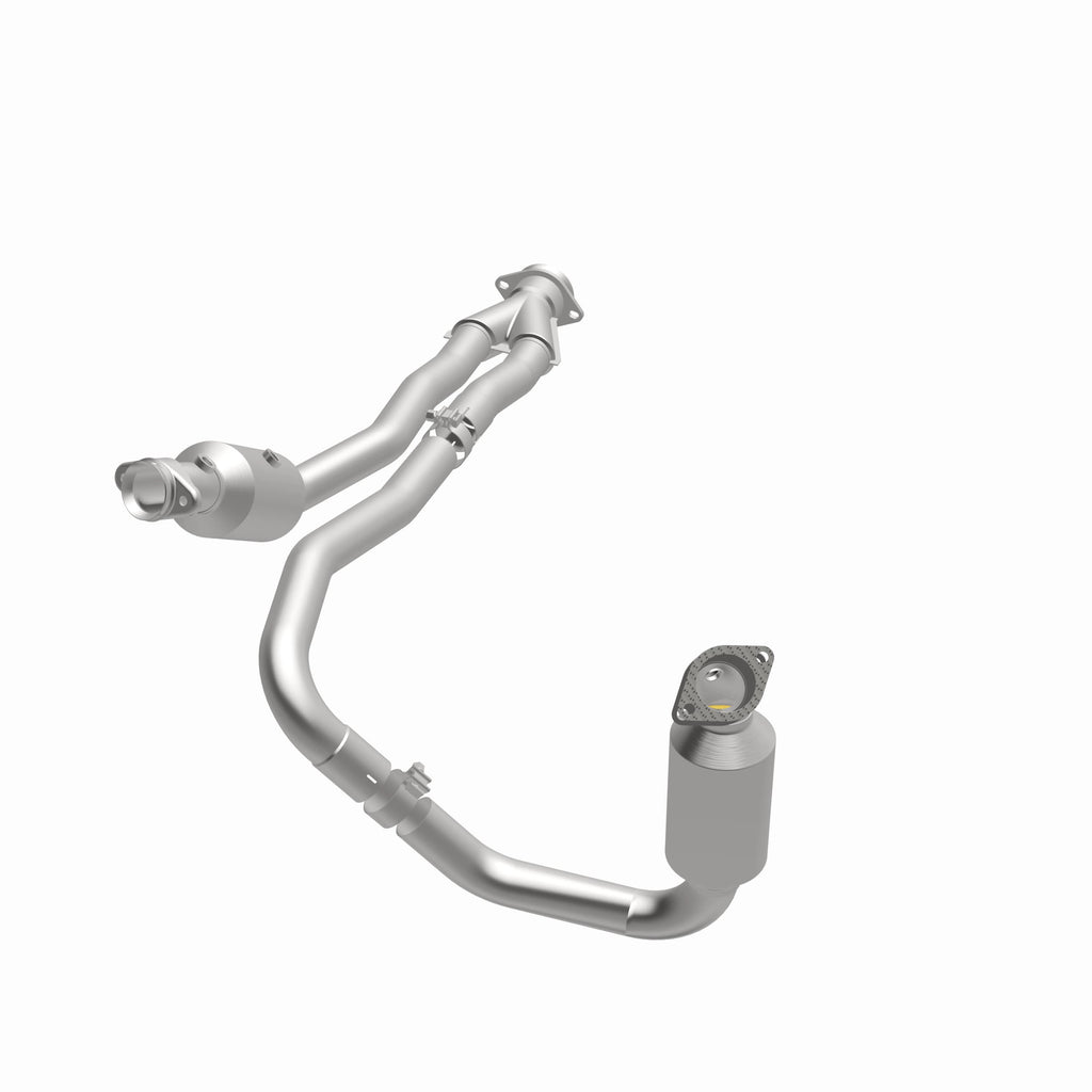 MagnaFlow Exhaust Products 21-710 OEM Grade Direct-Fit Catalytic Converter for Select Ford Transit-150, Ford Transit-250, Ford Transit-350, Ford Transit-350 HD