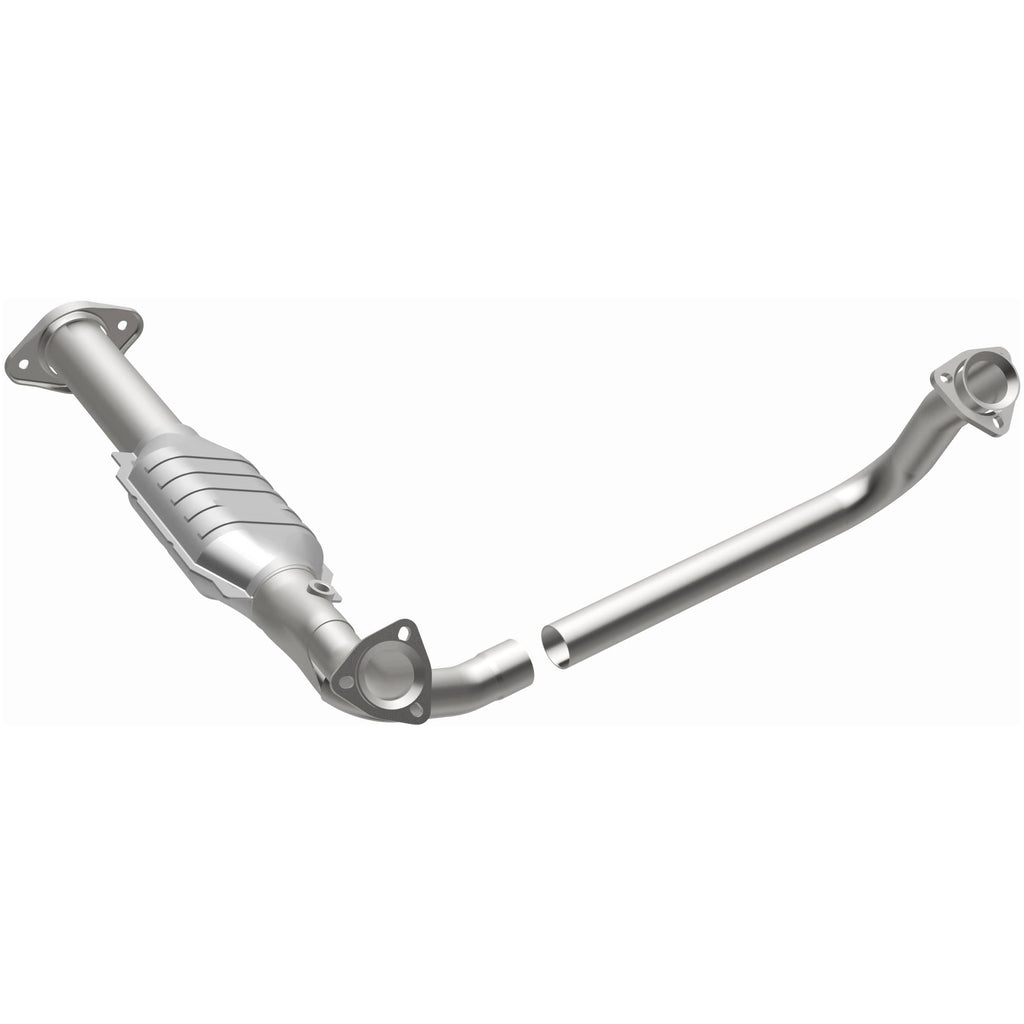 MagnaFlow Exhaust Products 3391482 California CARB Direct-Fit Catalytic Converter for Select Chevrolet G10, Chevrolet G20, Chevrolet G30, GMC G1500, GMC G2500, GMC G3500