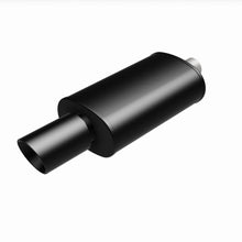 Load image into Gallery viewer, MagnaFlow Exhaust Products 14868 Straight-Through Performance Muffler; 2.25/4in. Center/Center; 5x14x8 Body